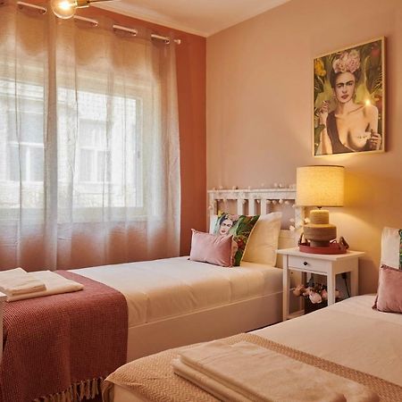 Alma Ao Sol - Sunny Apartment Порту Экстерьер фото