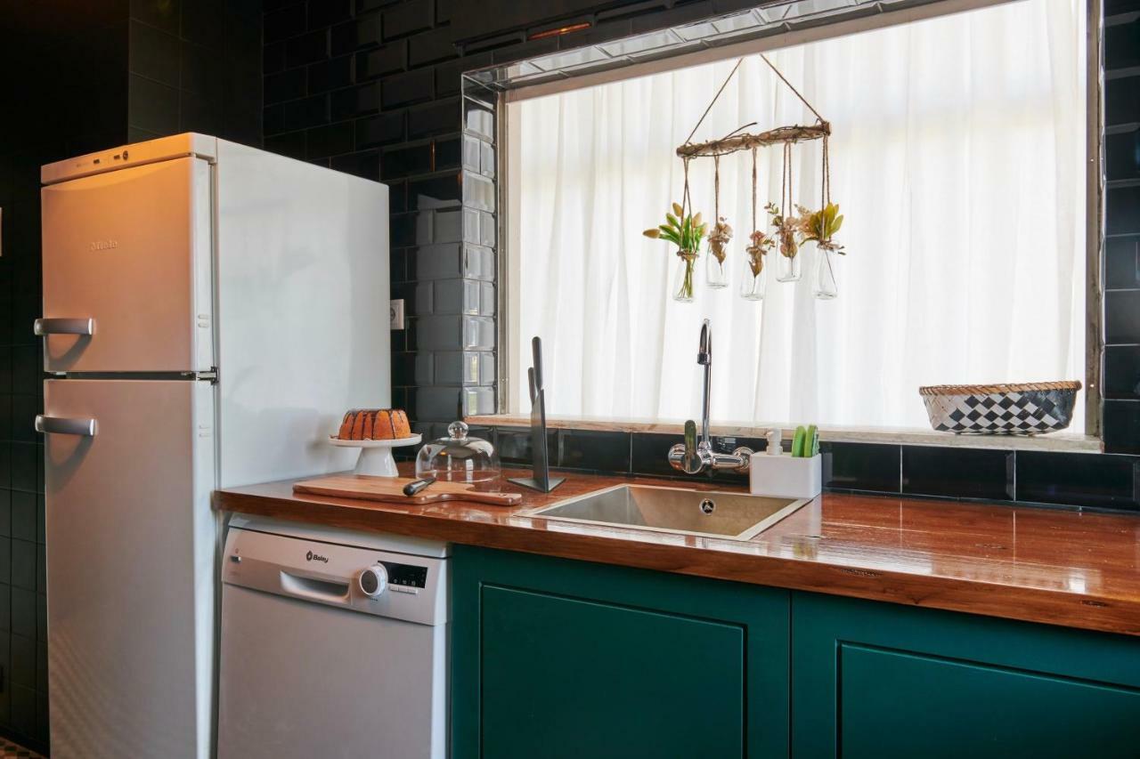 Alma Ao Sol - Sunny Apartment Порту Экстерьер фото