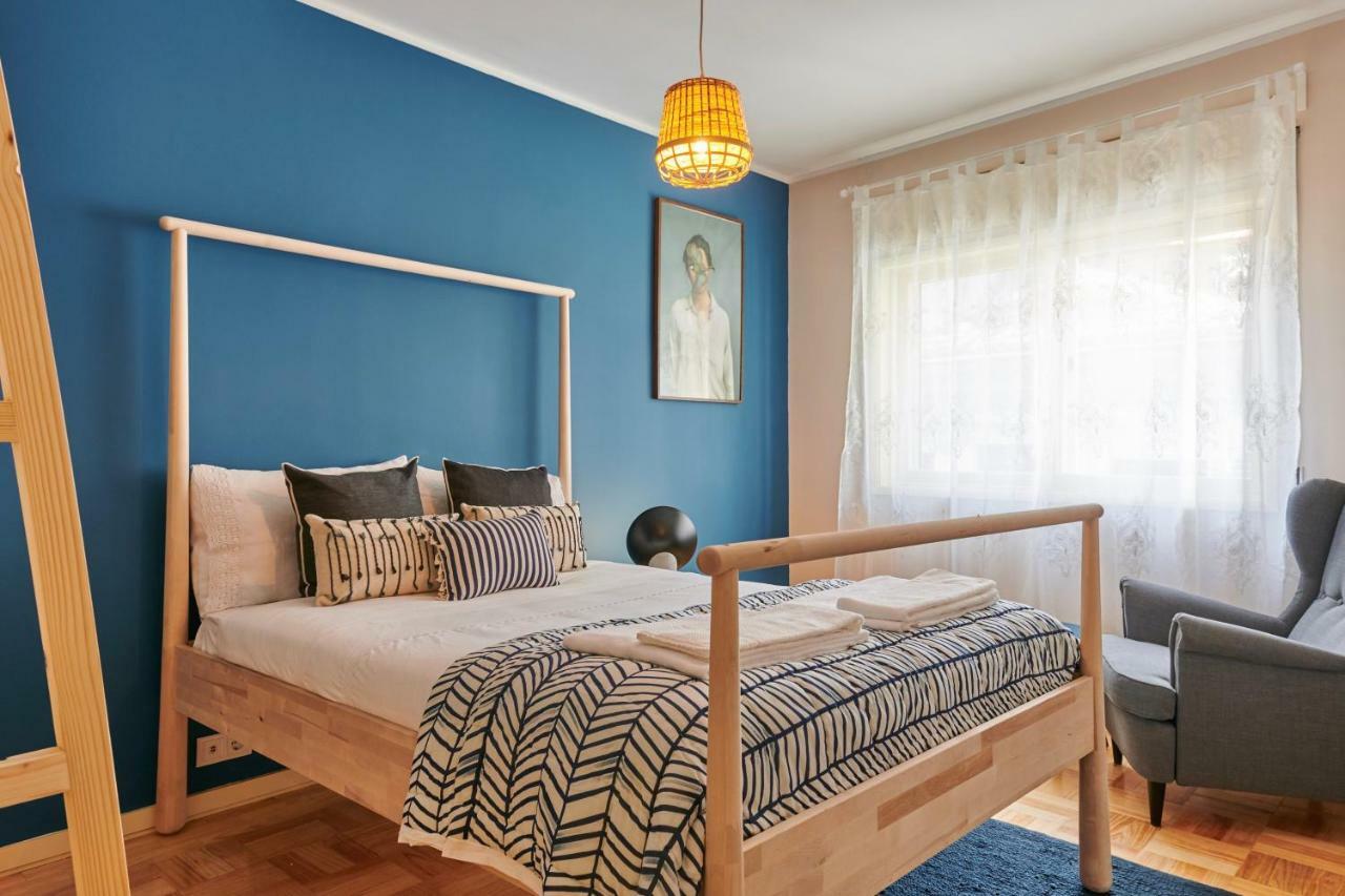 Alma Ao Sol - Sunny Apartment Порту Экстерьер фото