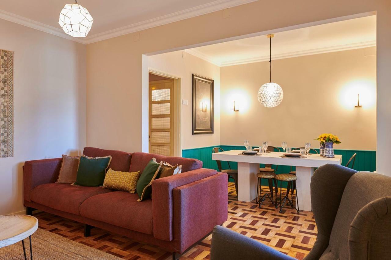 Alma Ao Sol - Sunny Apartment Порту Экстерьер фото