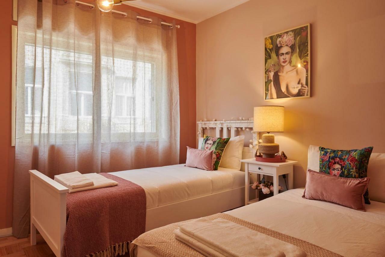 Alma Ao Sol - Sunny Apartment Порту Экстерьер фото