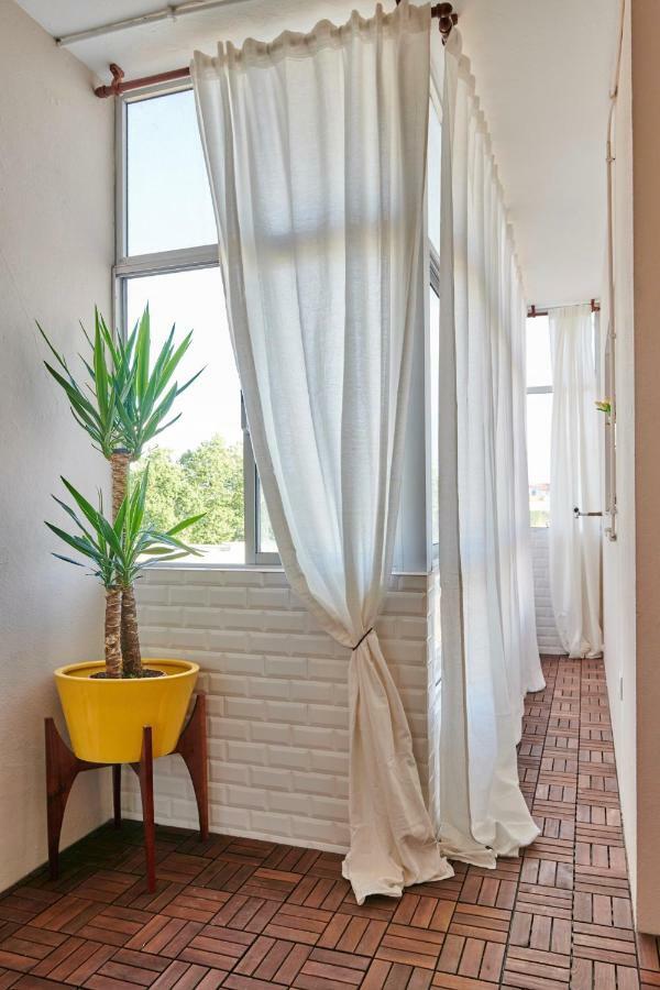 Alma Ao Sol - Sunny Apartment Порту Экстерьер фото