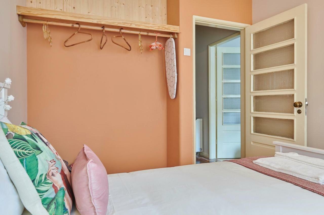 Alma Ao Sol - Sunny Apartment Порту Экстерьер фото